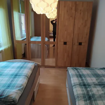 Am Neckar Apartment Oberndorf am Neckar
